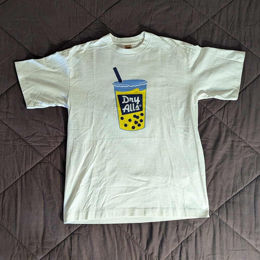 Unused HUMAN MADE T-Shirt - XL